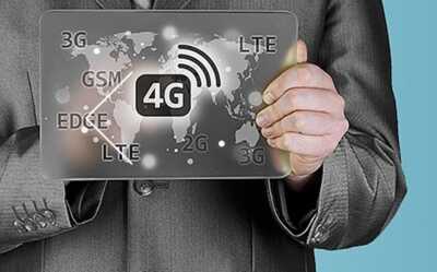 Déploiement 4G : SFR en tête, Free Mobile dernier et Bouygues maintient son avance face à Orange
