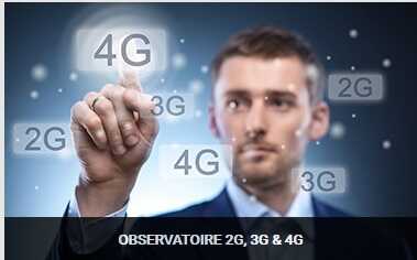 Réseau 4G des opérateurs mobiles au 01 décembre 2015 et les bons plans pour votre forfait 4G !