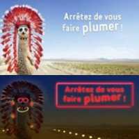  Nouvelle campagne chez Virgin Mobile : « Arrêter de vous faire plumer »