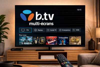 bouygues telecom b tv multi ecrans