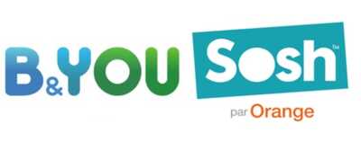 Forfait B&YOU 5Go ou forfait SOSH 5Go : Lequel choisir ?