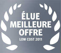 B&YOU a été élue meilleure offre Low Cost du marché