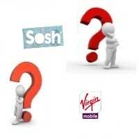 Battle entre le forfait illimité à moins de 10€ de Sosh et Virgin Mobile