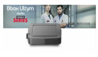 Tout savoir sur la Box haut de gamme de Bouygues Telecom avec canal Séries en promo à 24.99 euros