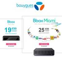 Choisissez votre offre Internet à partir de 19.99€ chez Bouygues Telecom !