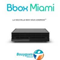 La nouvelle Bbox Miami disponible pour les abonnés mobile et fixe de Bouygues Telecom !