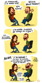 Appelez tous vos proches sans compter !!