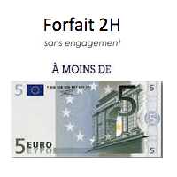 Comparer les forfaits mobiles sans engagement avec 2h d'appels à moins de 5€ par mois !