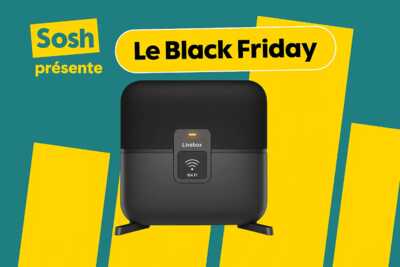 promo boite sosh black froday