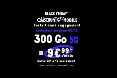 black friday Cdiscount