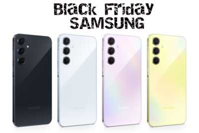 promo Black Friday Samsung