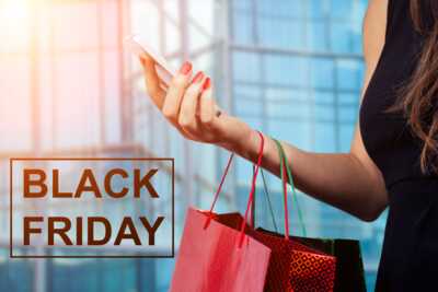 promo black Friday Smartphone