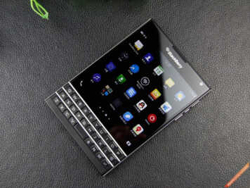 TCL et BlackBerry souhaitent révolutionner l'industrie mobile en 2017