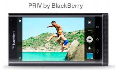 BlackBerry PRIV : Orange vous offre 100€ avec un forfait Origami Jet !