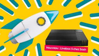 Boite Sosh plus rapide