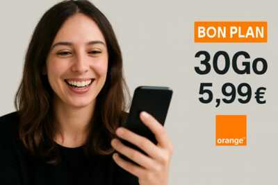 promo forfait mobile reseau orange