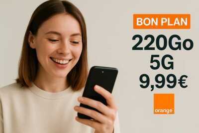 promo forfait reseau orange 5g youprice