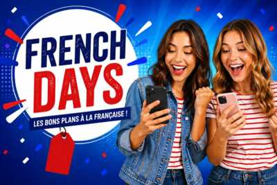 promo forfait mobile Cdiscount french days