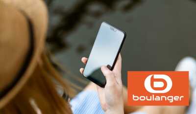 Les 5 meilleures affaires smartphones chez Boulanger