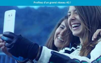 Nouveauté Bouygues : Série limitée B&You 20Go Spécial Client à 7.49 euros...Seulement !