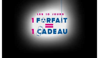 Bientôt la fin de l'opération Bouygues Telecom 1 Forfait = 1 cadeau : faites vite !