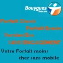 Des forfaits mobiles renversants de retour chez Bouygues Telecom