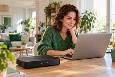 Box internet fibre pas cher