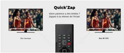 La nouvelle Box Zive est désormais disponible chez SFR !