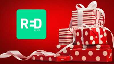 Cadeau pour les abonnés RED