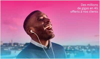 20 ans : Les offres anniversaire de Bouygues Telecom et B&YOU