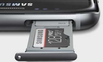 Free Mobile : carte SD de 128Go offerte avec le Samsung Galaxy S7 jusqu'au 15 juin minuit
