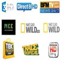 9 nouvelles chaînes TV chez Numéricable
