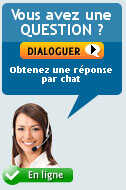 Besoin d’aide ? Obtenez une réponse par Chat sur Edcom