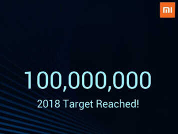 Xiaomi passe la barre des 100 millions de Smartphones vendus