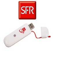 Forfait internet ajustable pour clé chez SFR