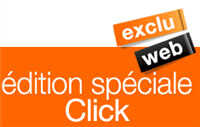 Dernier jour pour profiter de l'édition spéciale Click Orange