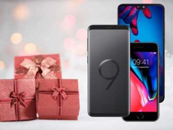Galaxy S9, Huawei P20 et iPhone 8 : vers lequel se tourner ?