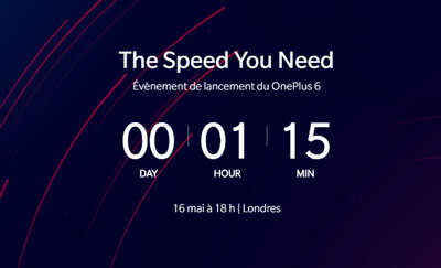 OnePlus 6 : La marque Chinoise signe un partenariat avec Amazon