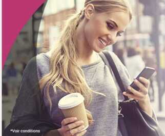 Les forfaits sans engagement toujours en promo chez Coriolis !