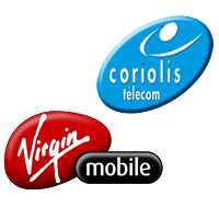 Virgin Mobile et Coriolis se lancent dans quelques jours dans le 