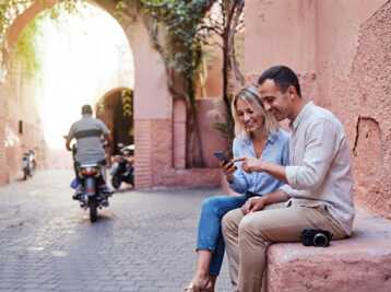 Partir au Maroc : la meilleure offre eSIM du moment (code promo inclus)