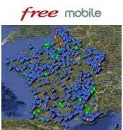 La couverture Free Mobile remise en cause par les syndicats