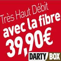 Prolongation de l’offre spéciale Darty Box très Haut Débit