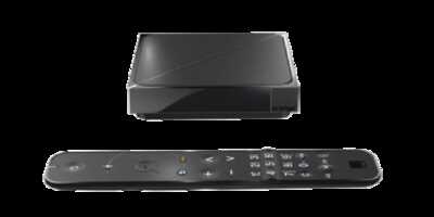 Décodeur TV Orange