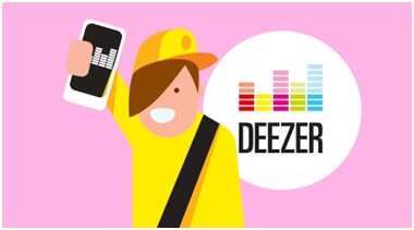 Deezer : Une offre famille avec Orange pour 5€ par mois !