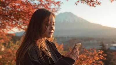 Offre eSIM Japon de Saily