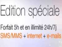 Zoom sur l'édition spéciale Origami iPhone d'Orange