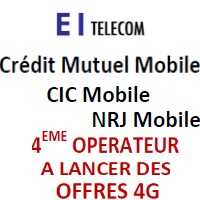 Du nouveau chez NRJMobile : Des futurs forfaits 4G à partir de 28.99€ !