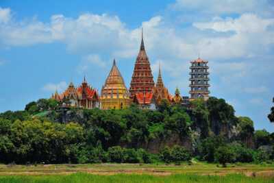 Les meilleurs forfaits et eSIM pour voyager en Thailande