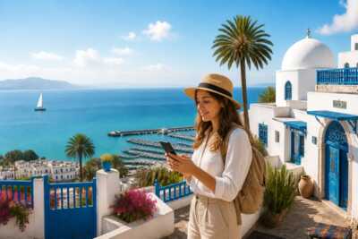 esim de voyage top destination tunisie